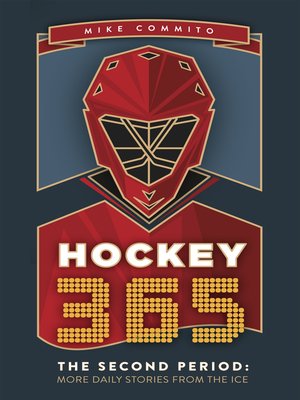 cover image of Hockey 365, the Second Period